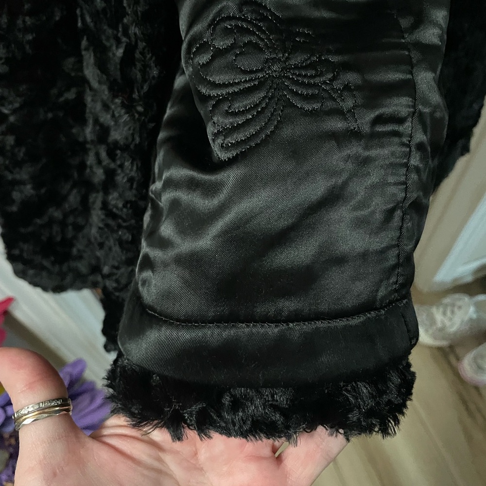 Hirschmann 1900’s Black Coat size M/L - Picture 7 of 12